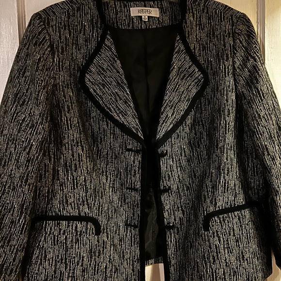 Kasper dress suit - Picture 4 of 6